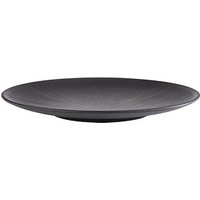 APS Teller NERO schwarz 33,0 cm APS Teller NERO schwarz 33,0 cm von APS