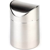 APS Tischmülleimer 1,2 l silber APS Tischmülleimer 1,2 l silber von APS