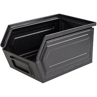 APS Universal-Spender-Box 13,0 cm hoch schwarz von APS