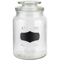 APS Vorratsdosen 18,0 cm hoch transparent 1,0 l, 1 St. APS Vorratsdosen 18,0 cm hoch transparent 1,0 l, 1 St. von APS
