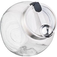 APS Vorratsdosen 18,0 cm hoch transparent 2,2 l von APS