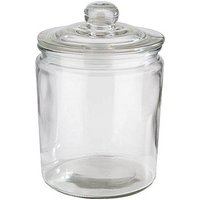 APS Vorratsdosen CLASSIC 21,5 cm hoch transparent 2,0 l von APS