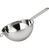 APS Wasserbad-Schmelzschale silber 1,5 l APS Wasserbad-Schmelzschale silber 1,5 l von APS