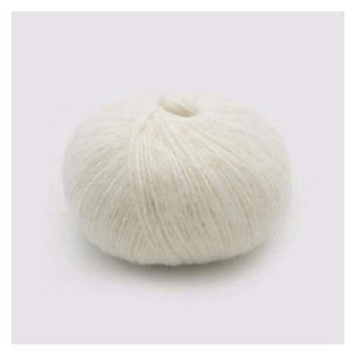 Garn for Handstricken, 50 g/Knäuel, Wollmischung, Häkelwolle, Pullover(1,4PCS) von AQCDPJYU