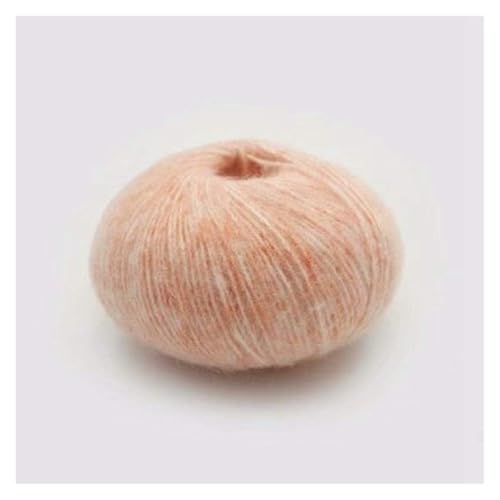 Garn for Handstricken, 50 g/Knäuel, Wollmischung, Häkelwolle, Pullover(12,6PCS) von AQCDPJYU