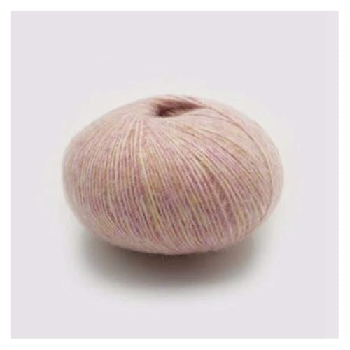 Garn for Handstricken, 50 g/Knäuel, Wollmischung, Häkelwolle, Pullover(13,4PCS) von AQCDPJYU