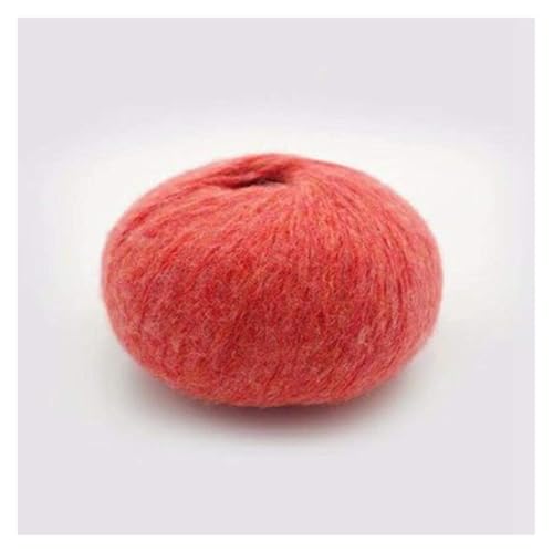 Garn for Handstricken, 50 g/Knäuel, Wollmischung, Häkelwolle, Pullover(16,4PCS) von AQCDPJYU