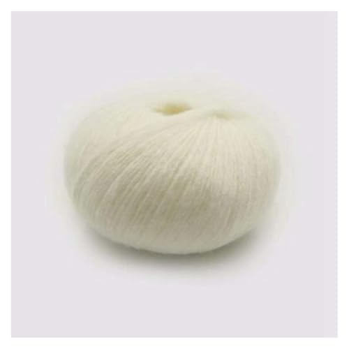 Garn for Handstricken, 50 g/Knäuel, Wollmischung, Häkelwolle, Pullover(2,2PCS) von AQCDPJYU