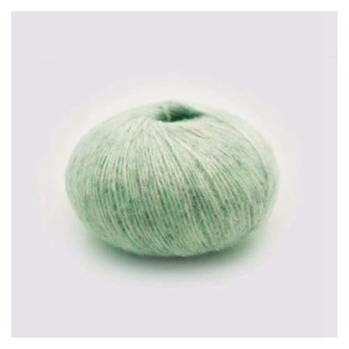 Garn for Handstricken, 50 g/Knäuel, Wollmischung, Häkelwolle, Pullover(23,1PCS) von AQCDPJYU