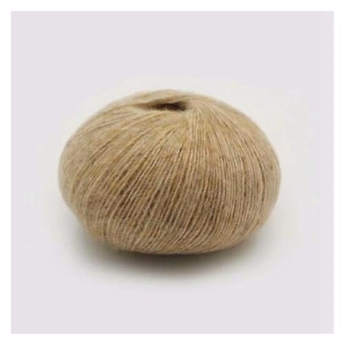 Garn for Handstricken, 50 g/Knäuel, Wollmischung, Häkelwolle, Pullover(7,6PCS) von AQCDPJYU