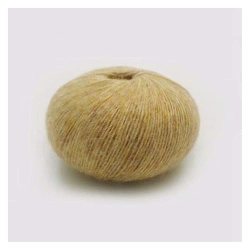 Garn for Handstricken, 50 g/Knäuel, Wollmischung, Häkelwolle, Pullover(8,8PCS) von AQCDPJYU