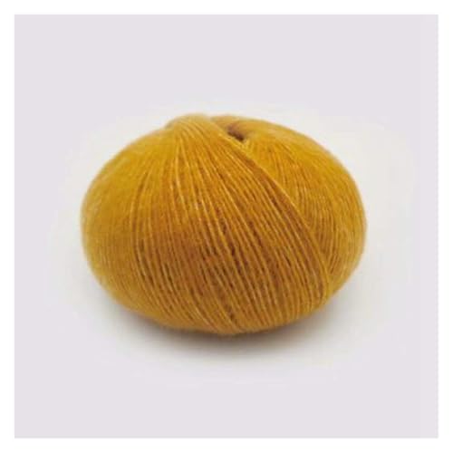 Garn for Handstricken, 50 g/Knäuel, Wollmischung, Häkelwolle, Pullover(9,6PCS) von AQCDPJYU
