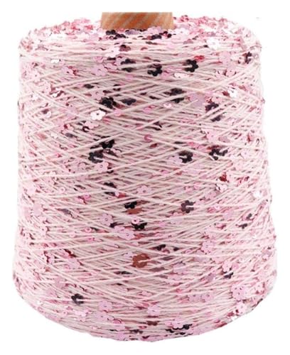 Garn for Handstricken, 50 g/Knäuel/140 m, 6/3 mm Strickgarn(8,4PCS) von AQCDPJYU