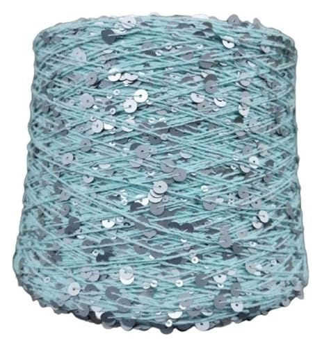 Garn for Handstricken, 50 g/Knäuel/140 m, 6/3 mm Strickgarn(Twenty One,1PCS) von AQCDPJYU