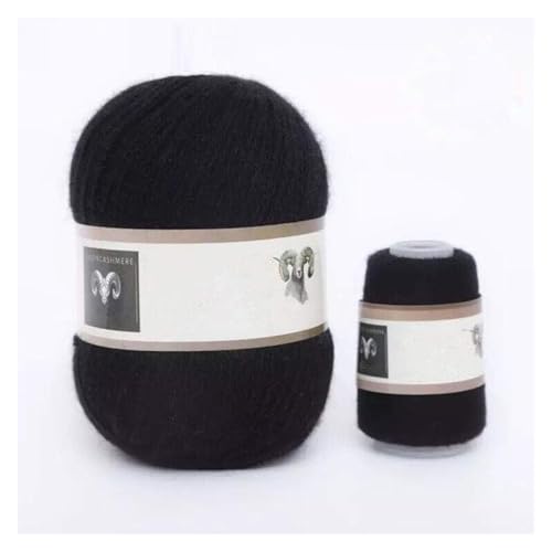 Garn for Handstricken, 50 g + 20 g/Set Kaschmir(27,4PCS) von AQCDPJYU