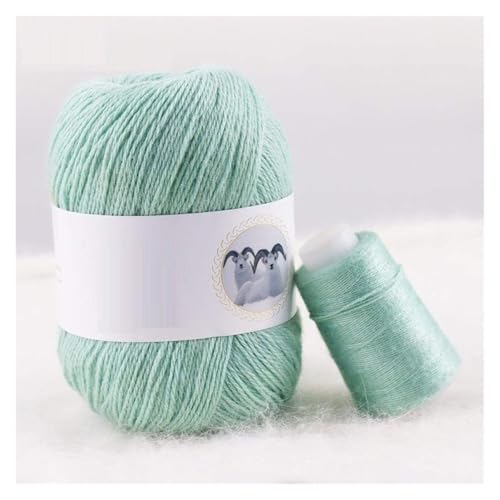 Garn for Handstricken, 50 g + 20 g/Set Kaschmir(31,6PCS) von AQCDPJYU