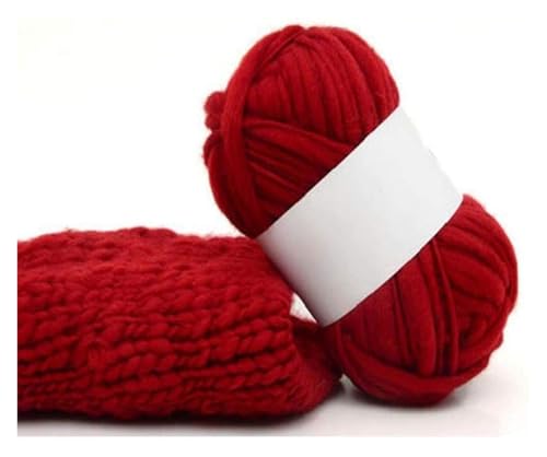 Garn for Handstricken, 50 g Knäuelgarn, superweiche Strickwolle for Häkeln(16,10PCS) von AQCDPJYU