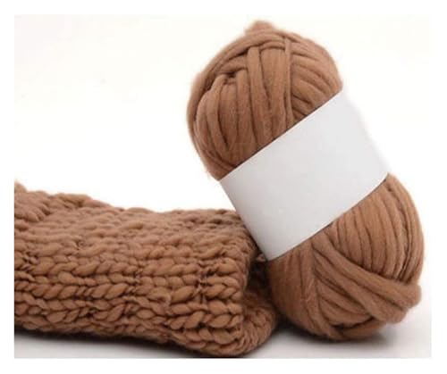Garn for Handstricken, 50 g Knäuelgarn, superweiche Strickwolle for Häkeln(19,4PCS) von AQCDPJYU