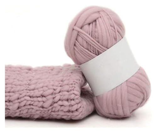 Garn for Handstricken, 50 g Knäuelgarn, superweiche Strickwolle for Häkeln(4,6PCS) von AQCDPJYU