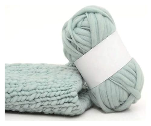 Garn for Handstricken, 50 g Knäuelgarn, superweiche Strickwolle for Häkeln(6,10PCS) von AQCDPJYU