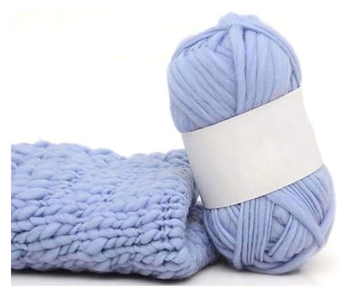 Garn for Handstricken, 50 g Knäuelgarn, superweiche Strickwolle for Häkeln(8,8PCS) von AQCDPJYU