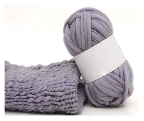 Garn for Handstricken, 50 g Knäuelgarn, superweiche Strickwolle for Häkeln(9,8PCS) von AQCDPJYU