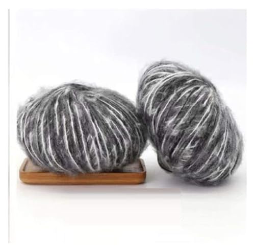 Garn for Handstricken, buntes Wollmischgarn(10,10PCS) von AQCDPJYU