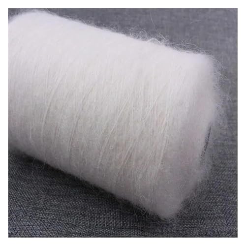 Leichtes, hypoallergenes Doppelstrick-Häkelgarn, 250 g, dünn, fein, Plüsch, 70% Woll-Mohairgarn for Stricken, gesundes Bio-Handhäkelgarn, Strick-, Näh- und Webgarn Leichtes, hypoallergenes Doppelstrick-Häkelgarn, 250 g, dünn, fein, Plüsch, 70% Woll-Mohairgarn for Stricken, gesundes Bio-Handhäkelgarn, Strick-, Näh- und Webgarn von AQCDPJYU