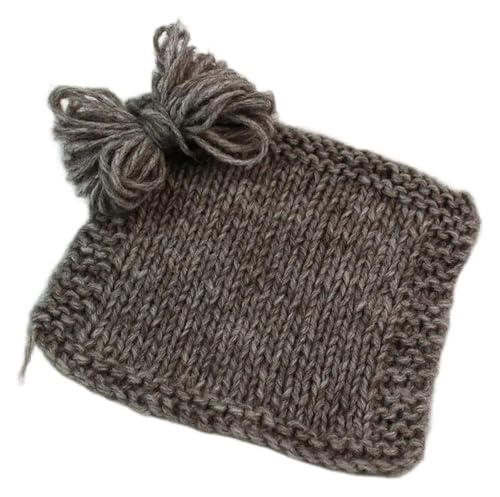 Leichtes, hypoallergenes Doppelstrick-Häkelgarn, 250 g, weich und bequem, 50% Alpaka, 30% Wolle for Stricken von Bio-Pullovern, Schals, Häkelwebgarn(4) von AQCDPJYU