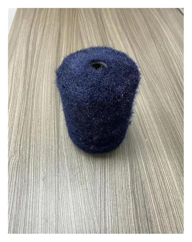 Leichtes, hypoallergenes Doppelstrick-Häkelgarn, Ya-Wolle, Spezialgarn, Puppenmantel, Schal, Garn, Häkelgarn, Polyestergarn for Selbermachen, Häkeln, Taschen, Stricken, weiche 500 g Wolle(Dark Blue) Leichtes, hypoallergenes Doppelstrick-Häkelgarn, Ya-Wolle, Spezialgarn, Puppenmantel, Schal, Garn, Häkelgarn, Polyestergarn for Selbermachen, Häkeln, Taschen, Stricken, weiche 500 g Wolle(Dark Blue) von AQCDPJYU