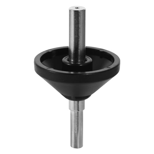 DNP617 Oberfräsen-Zentrierkegel-Zubehör für Dewalt Compact Router, funktioniert auch kompatibel mit Oberfräsen mit einer 6,35 mm Spannzange DNP617 Oberfräsen-Zentrierkegel-Zubehör für Dewalt Compact Router, funktioniert auch kompatibel mit Oberfräsen mit einer 6,35 mm Spannzange von AQDD