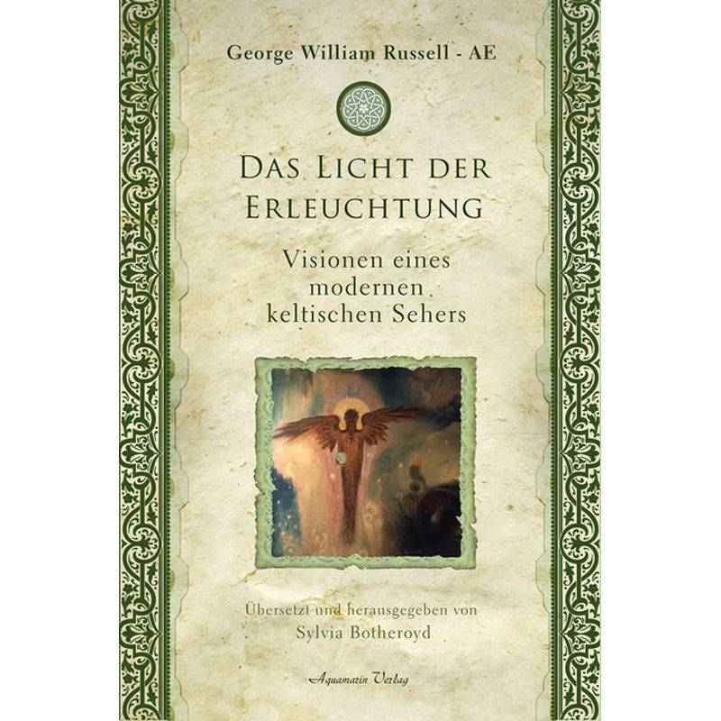 Das Licht Der Erleuchtung - William Russell, Kartoniert (TB) von AQUAMARIN