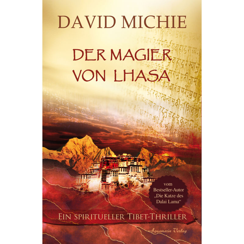 Der Magier Von Lhasa - David Michie, Gebunden von AQUAMARIN