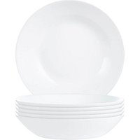 6 ARCOROC Suppenteller Evolutions White weiß 20,0 cm 6 ARCOROC Suppenteller Evolutions White weiß 20,0 cm von ARCOROC