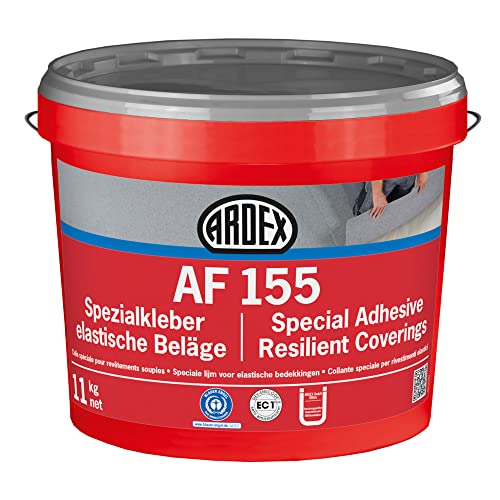 ARDEX AF155 Spezialkleber elastische Beläge, 11kg von Ardex