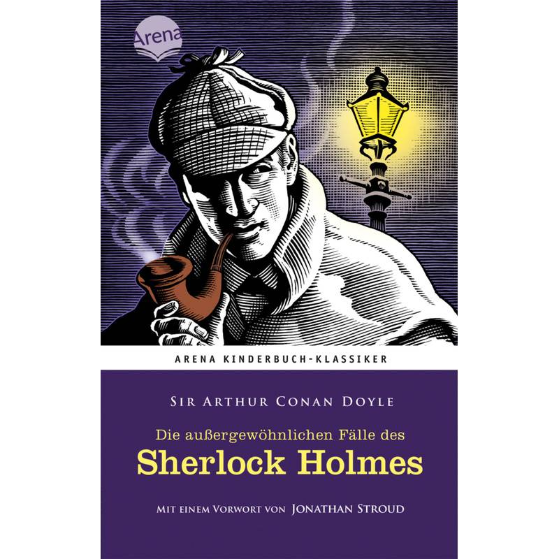 Die Außergewöhnlichen Fälle Des Sherlock Holmes - Arthur Conan Doyle, Gebunden von ARENA
