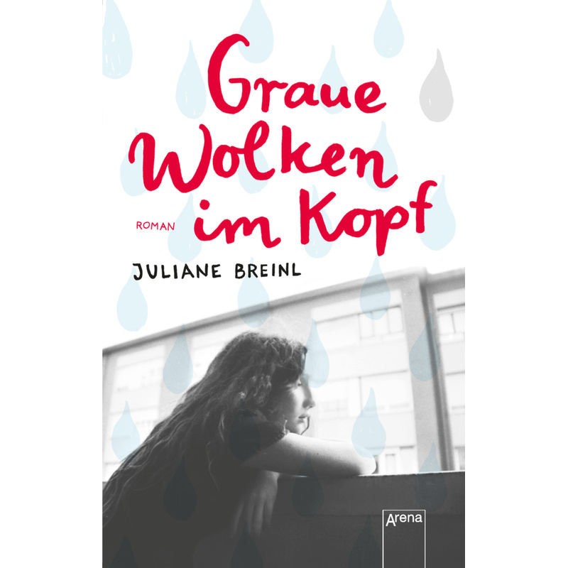 Graue Wolken Im Kopf - Juliane Breinl, Taschenbuch von ARENA