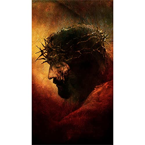 5D Diamond Painting Full Set Religiöse Meditation Jesus 50x100cm Großformat DIY Malen nach Zahlen Diamant Malerei Kit DIY Kreuzstich Diamant Gemälde Stickerei Diamant Painting Bilder Kunst Handwerk 5D Diamond Painting Full Set Religiöse Meditation Jesus 50x100cm Großformat DIY Malen nach Zahlen Diamant Malerei Kit DIY Kreuzstich Diamant Gemälde Stickerei Diamant Painting Bilder Kunst Handwerk von AREPAS