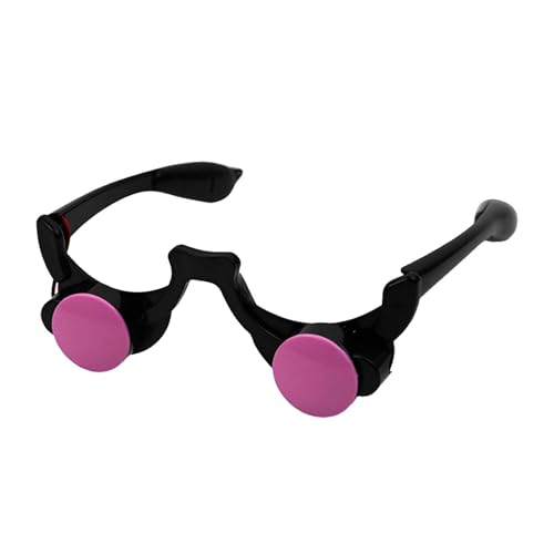 Halloween Glow Glasses - Glow Stick Glasses | Light Up Glasses | Flashing Glasses | Red Glowing Eyes LED Glasses | Flashing Red Eye Glasses | Festive Light Up Glasses for Adults, Holiday, Halloween Halloween Glow Glasses - Glow Stick Glasses | Light Up Glasses | Flashing Glasses | Red Glowing Eyes LED Glasses | Flashing Red Eye Glasses | Festive Light Up Glasses for Adults, Holiday, Halloween von ARIOU