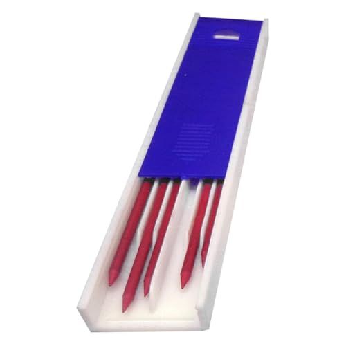 Solide Druckbleistift-Nachfüllminen | Druckbleistift-Nachfüllungen in 3 Farben, solides tiefes Loch, mechanische Konstruktion, Bleistift-Ersatzminen für Holzbearbeitung, Zeichnung Solide Druckbleistift-Nachfüllminen | Druckbleistift-Nachfüllungen in 3 Farben, solides tiefes Loch, mechanische Konstruktion, Bleistift-Ersatzminen für Holzbearbeitung, Zeichnung von ARIOU
