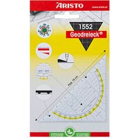 ARISTO Geodreieck 16,0 cm ARISTO Geodreieck 16,0 cm von ARISTO