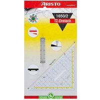 ARISTO Geometrie-Dreieck 22,5 cm von ARISTO