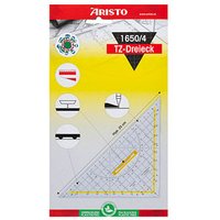ARISTO Geometrie-Dreieck 25,0 cm von ARISTO