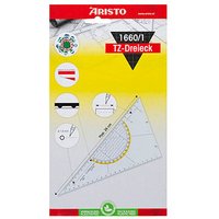 ARISTO Geometrie-Dreieck 26,0 cm ARISTO Geometrie-Dreieck 26,0 cm von ARISTO