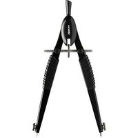 ARISTO Zirkel Black Edition schwarz von ARISTO