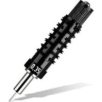 ARISTO mg1 PRO Ersatzzeichenspitze für Tuschefüller 0,35 mm, 1 St. ARISTO mg1 PRO Ersatzzeichenspitze für Tuschefüller 0,35 mm, 1 St. von ARISTO