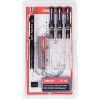 ARISTO mg1 pro College Tuschefüller-Set schwarz, 1 Set ARISTO mg1 pro College Tuschefüller-Set schwarz, 1 Set von ARISTO