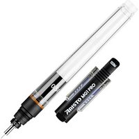 ARISTO mg1 pro Tuschefüller ohne Tusche 0,5 mm, 1 St. ARISTO mg1 pro Tuschefüller ohne Tusche 0,5 mm, 1 St. von ARISTO