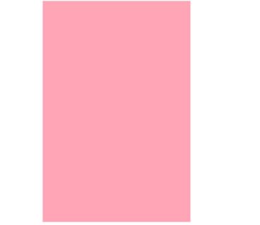 ARK Farbiger Karton, A4, 240 g/m², 10 Blatt, Rosa ARK Farbiger Karton, A4, 240 g/m², 10 Blatt, Rosa von ARK