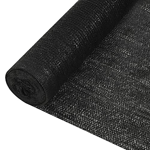 ARKEM Zaunblende Schwarz 1,2x10 m HDPE 150 g/m² Windschutznetz Keller Sichtschutz Zaunnetz ARKEM Zaunblende Schwarz 1,2x10 m HDPE 150 g/m² Windschutznetz Keller Sichtschutz Zaunnetz von ARKEM